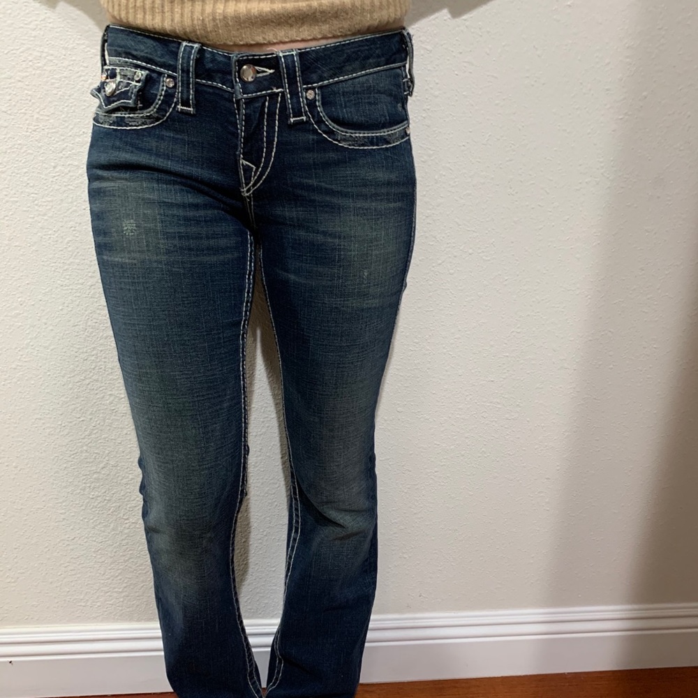 True Religion Flair Jeans